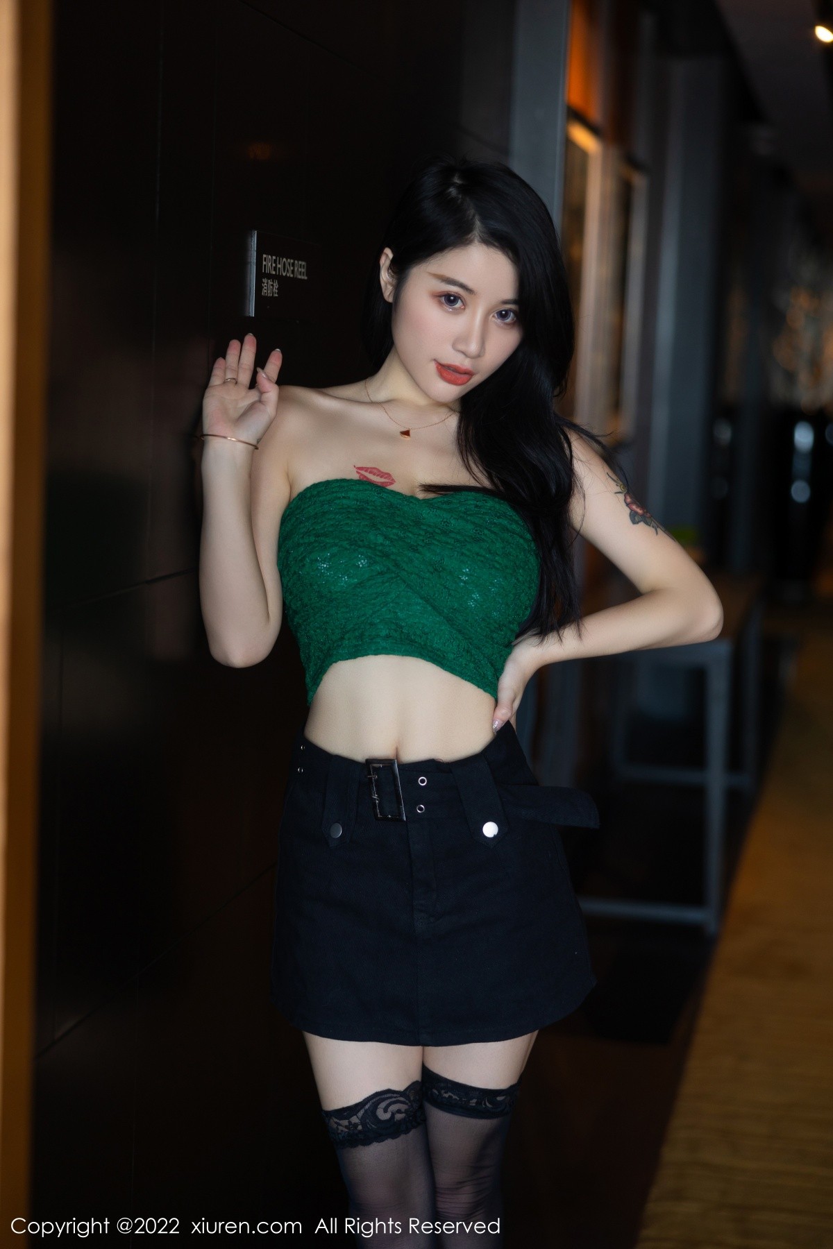 【XiuRen秀人網】20220818Vol5455美七Mia【75P】-[秀人套图]