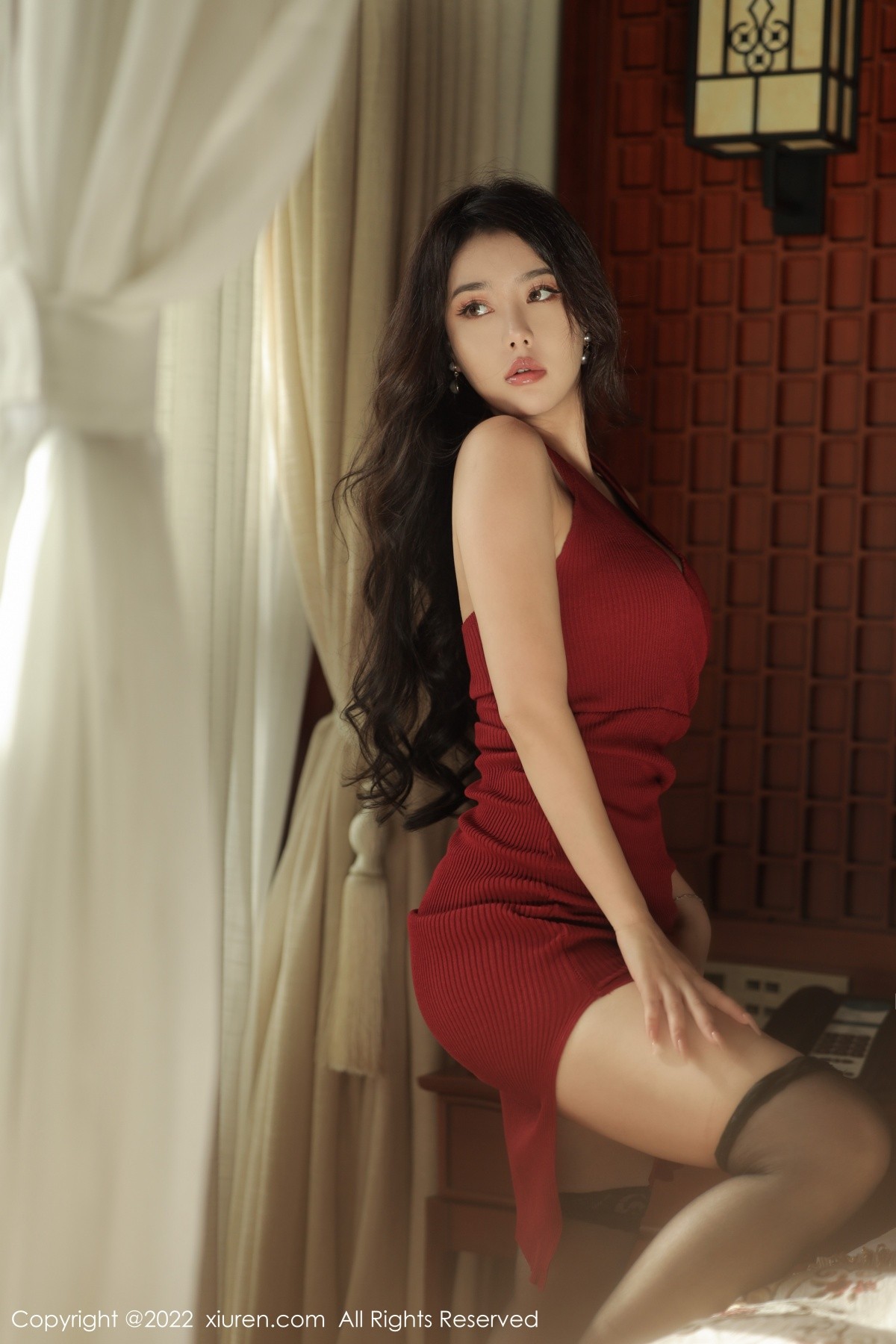 【XiuRen秀人網】20220818Vol5457Manuela瑪魯娜【56P】-[秀人套图]