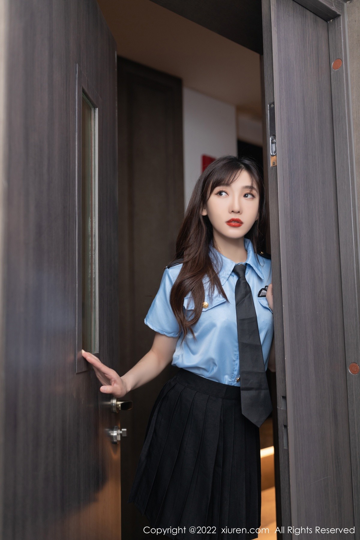 【XiuRen秀人網】20220818Vol5461陸萱萱【84P】-[秀人套图]