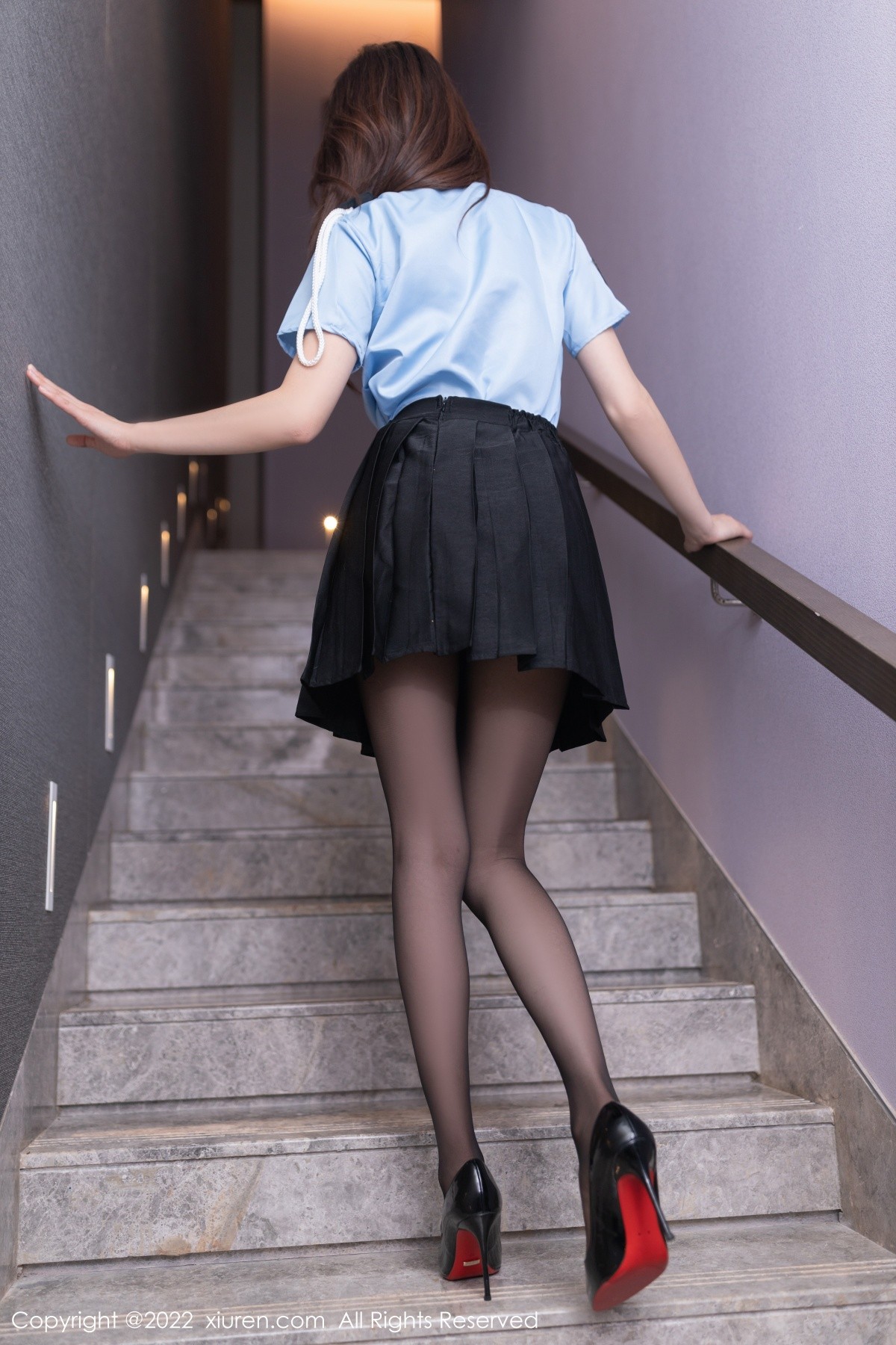 【XiuRen秀人網】20220818Vol5461陸萱萱【84P】-[秀人套图]