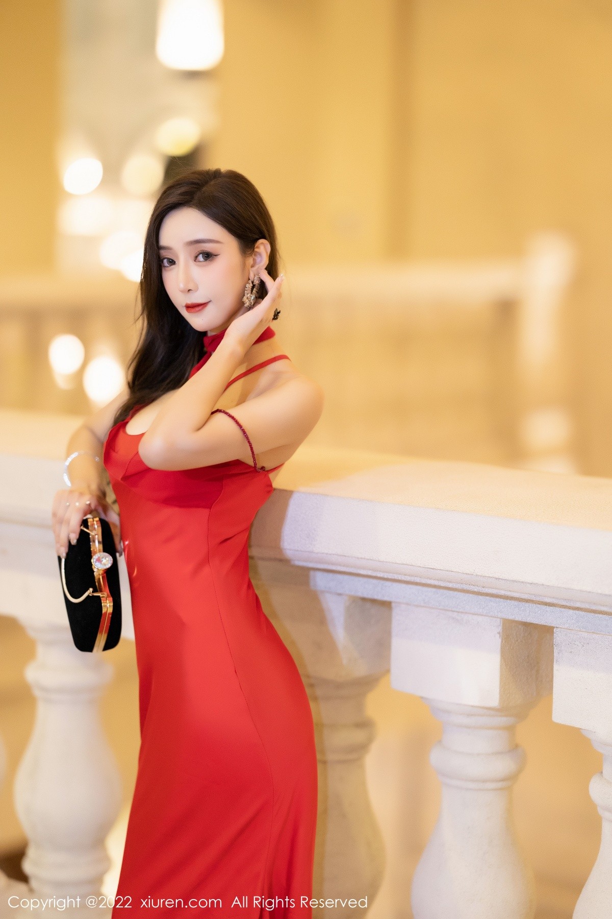 【XiuRen秀人網】20220819Vol5470王馨瑤yanni【78P】-[秀人套图]