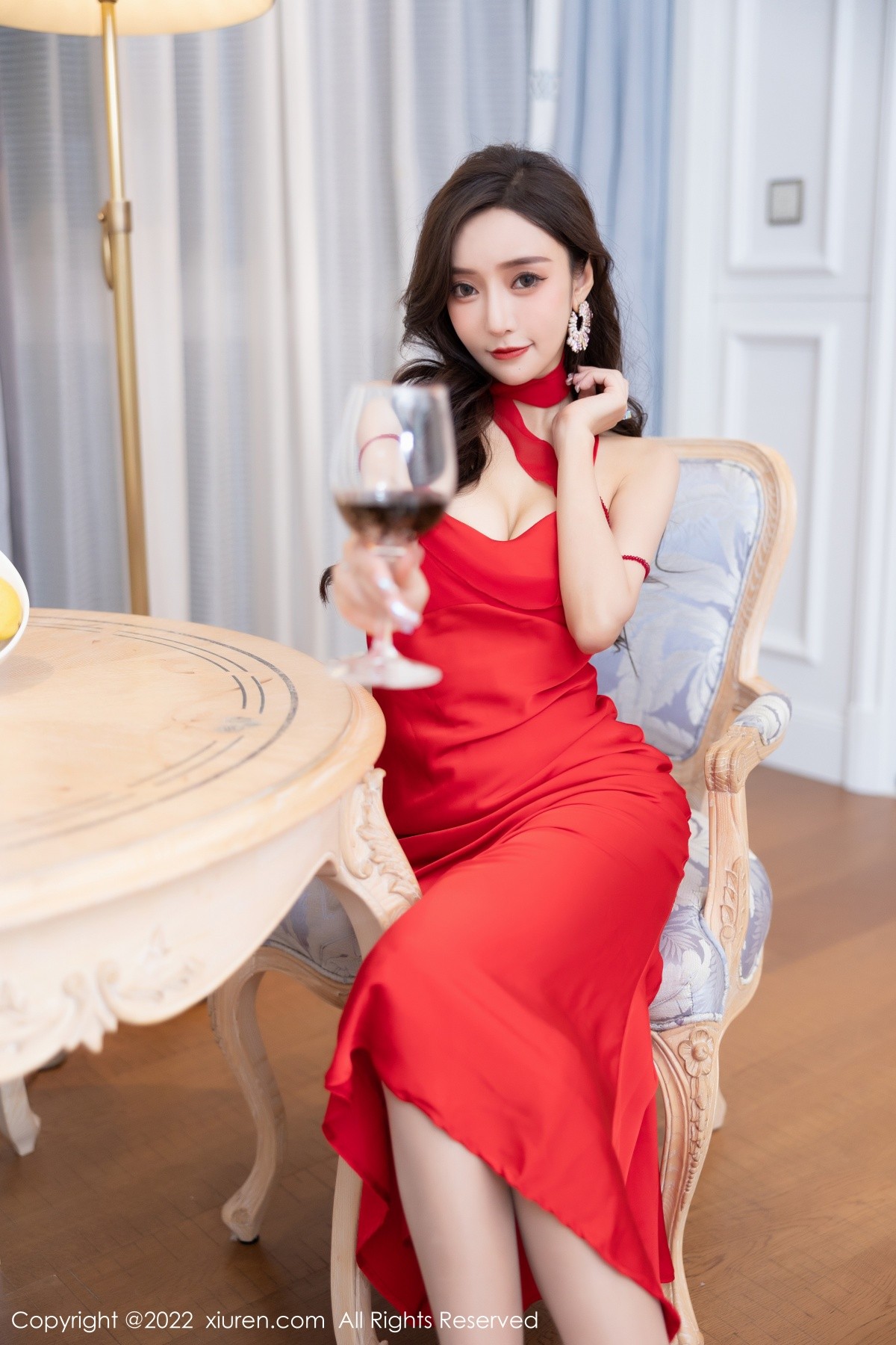 【XiuRen秀人網】20220819Vol5470王馨瑤yanni【78P】-[秀人套图]