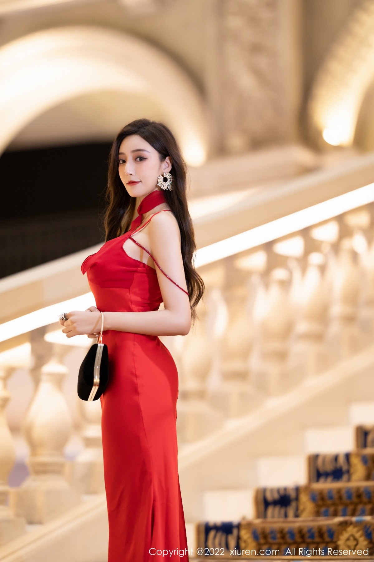 【XiuRen秀人網】20220819Vol5470王馨瑤yanni【78P】-[秀人套图]