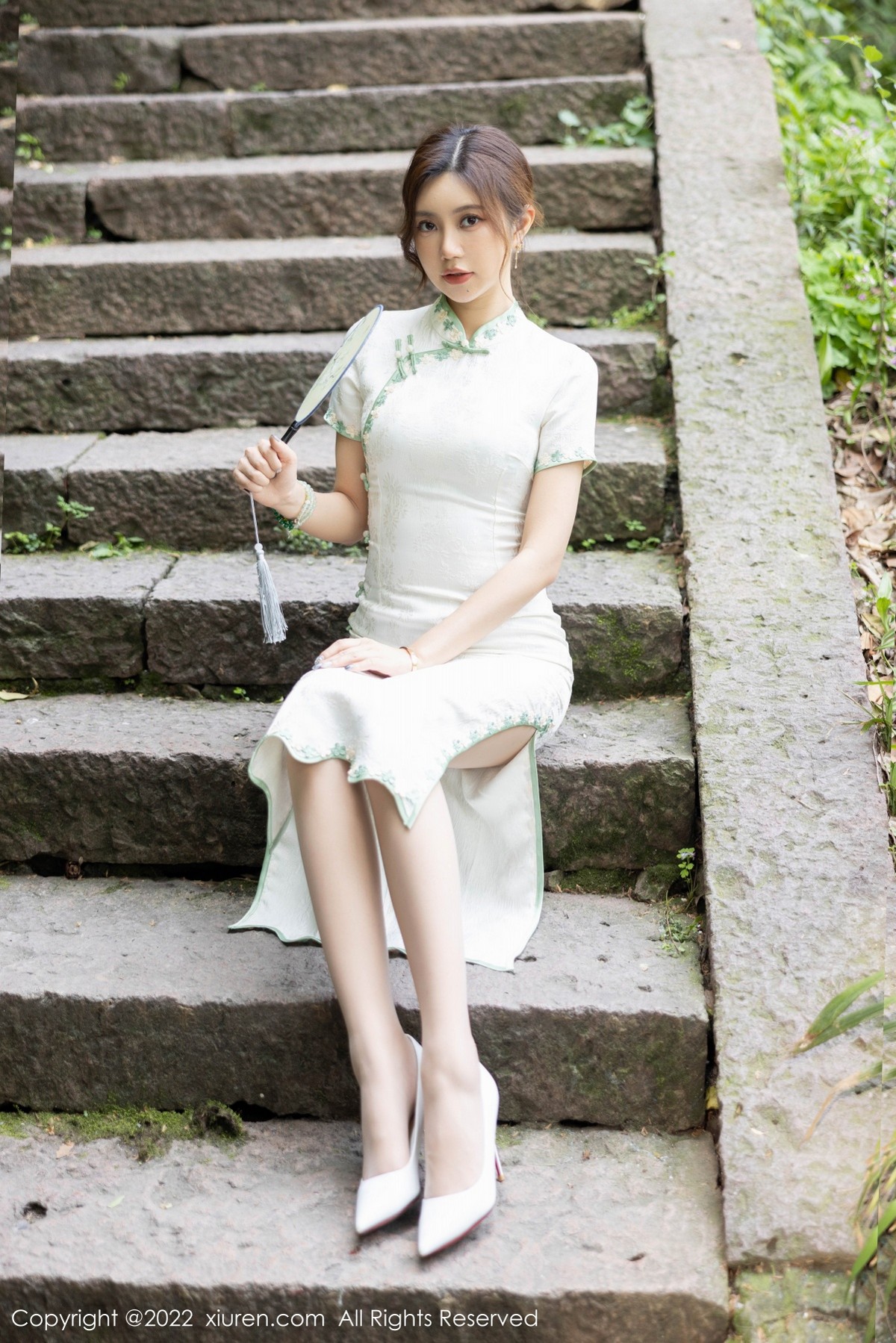 【XiuRen秀人網】20220819Vol5468绮里嘉ula【92P】-[秀人套图]