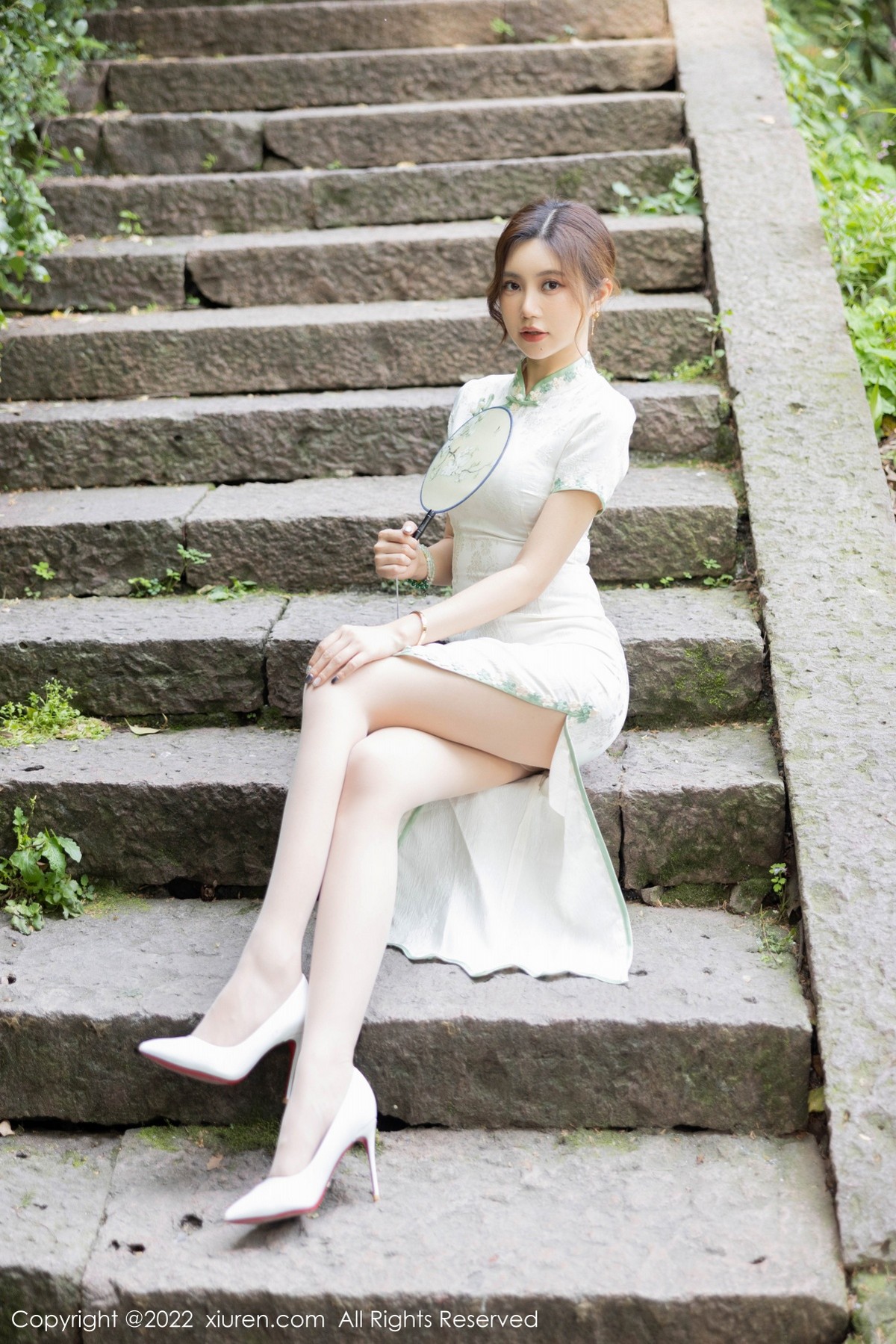 【XiuRen秀人網】20220819Vol5468绮里嘉ula【92P】-[秀人套图]