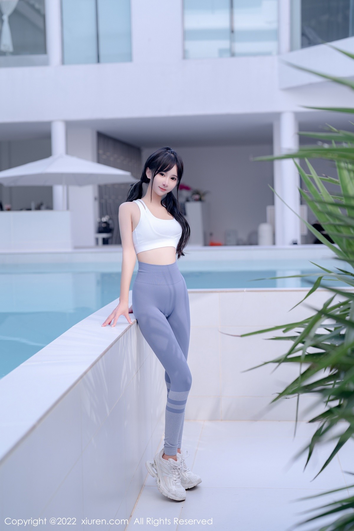 【XiuRen秀人網】20220819Vol5463小果凍兒【55P】-[秀人套图]