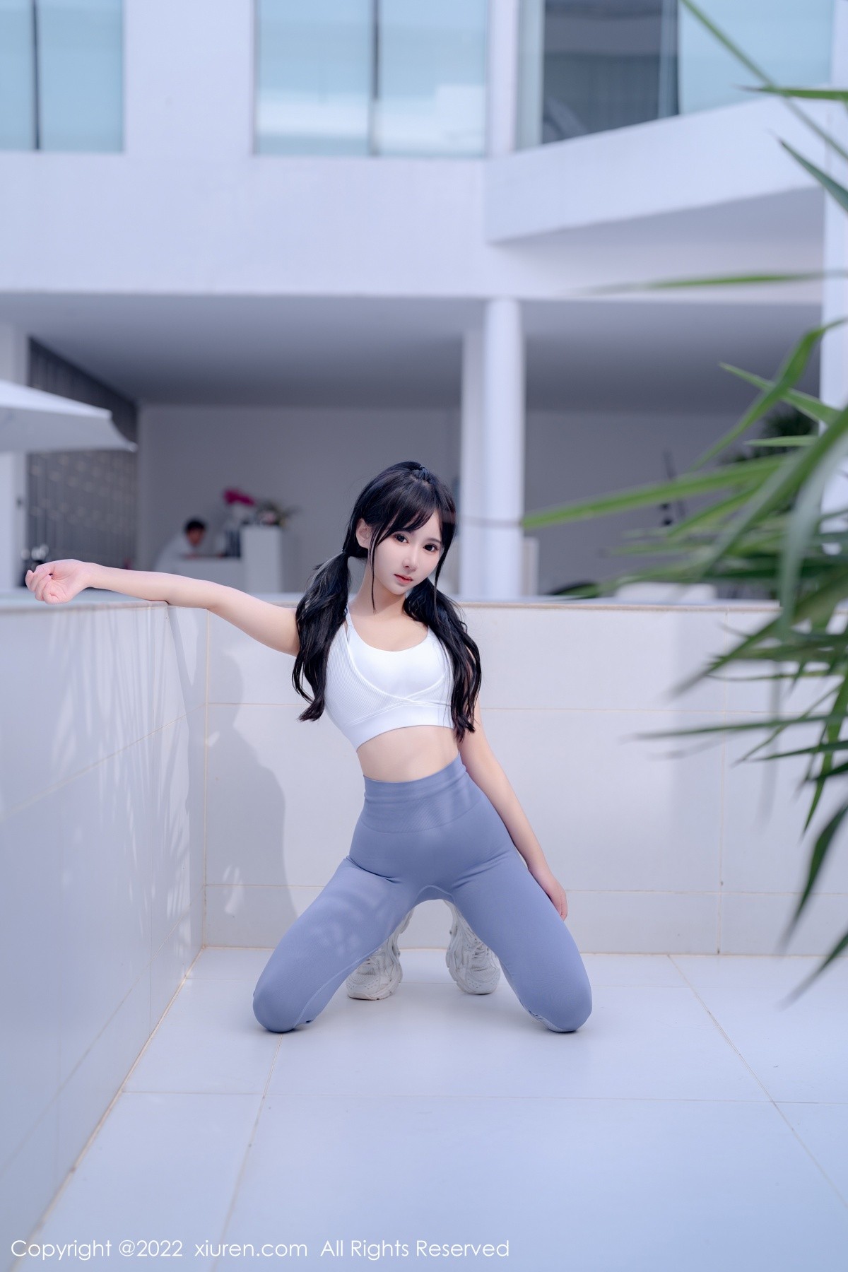 【XiuRen秀人網】20220819Vol5463小果凍兒【55P】-[秀人套图]