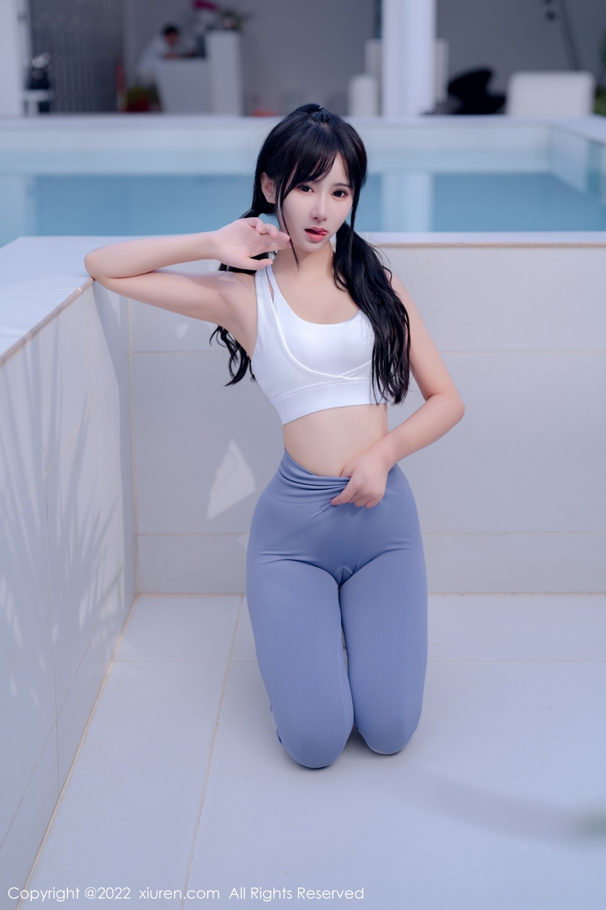 【XiuRen秀人網】20220819Vol5463小果凍兒【55P】-[秀人套图]