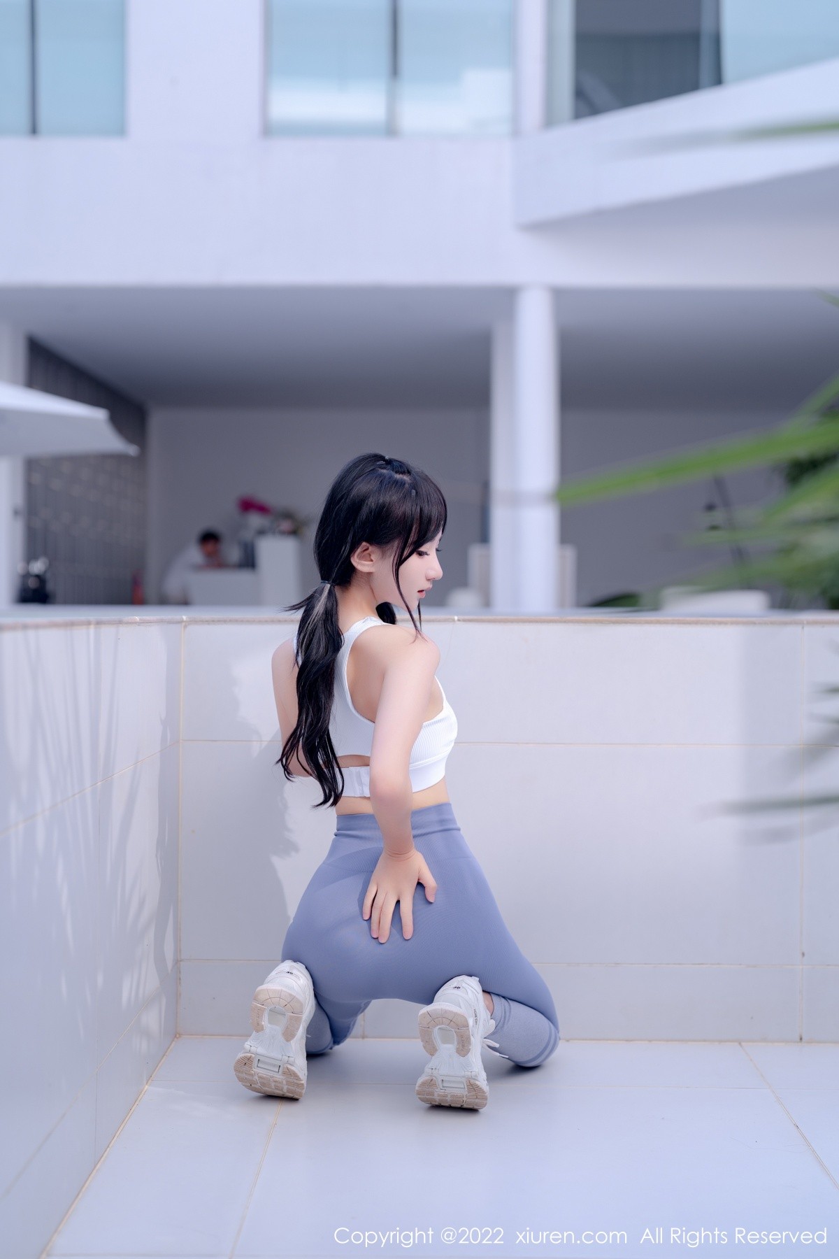 【XiuRen秀人網】20220819Vol5463小果凍兒【55P】-[秀人套图]