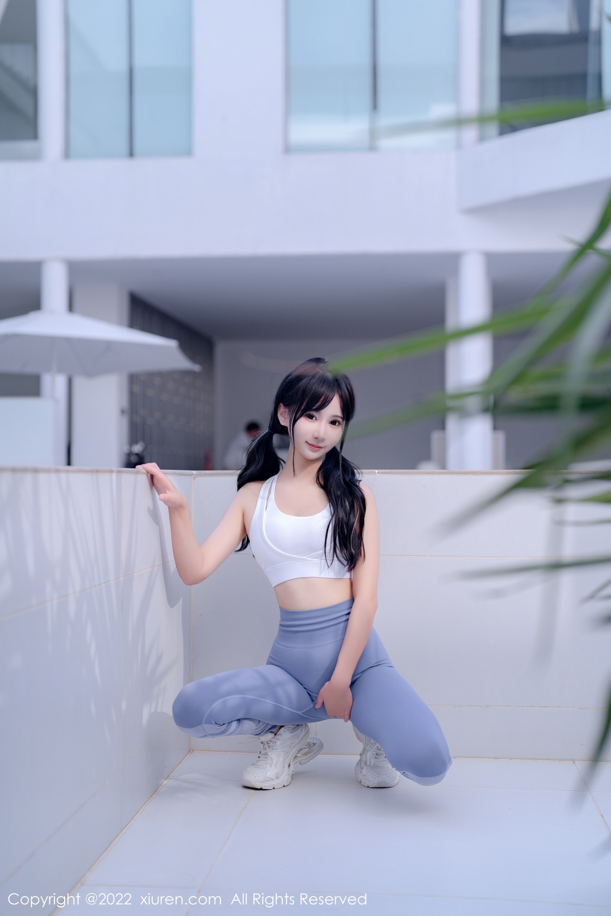 【XiuRen秀人網】20220819Vol5463小果凍兒【55P】-[秀人套图]