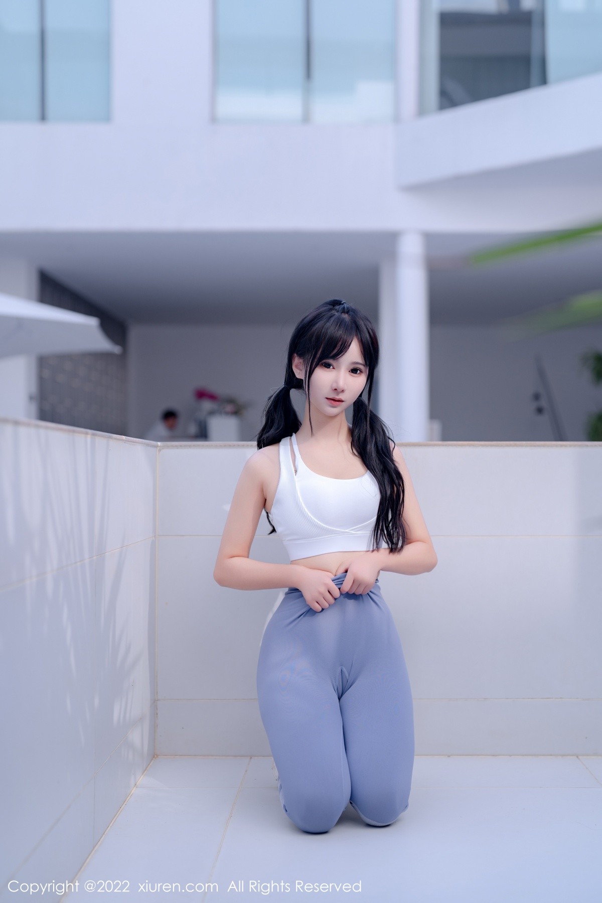 【XiuRen秀人網】20220819Vol5463小果凍兒【55P】-[秀人套图]