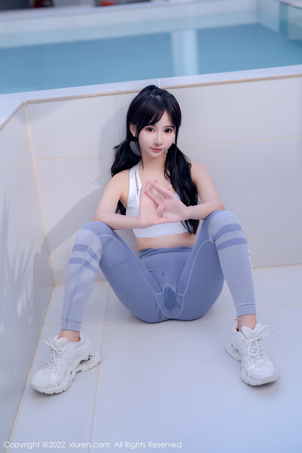 【XiuRen秀人網】20220819Vol5463小果凍兒【55P】-[秀人套图]