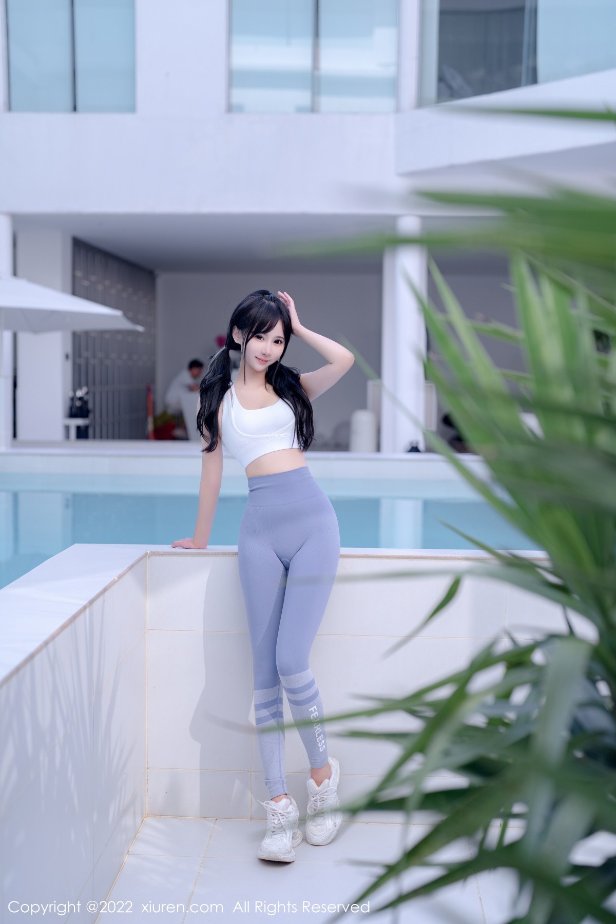 【XiuRen秀人網】20220819Vol5463小果凍兒【55P】-[秀人套图]