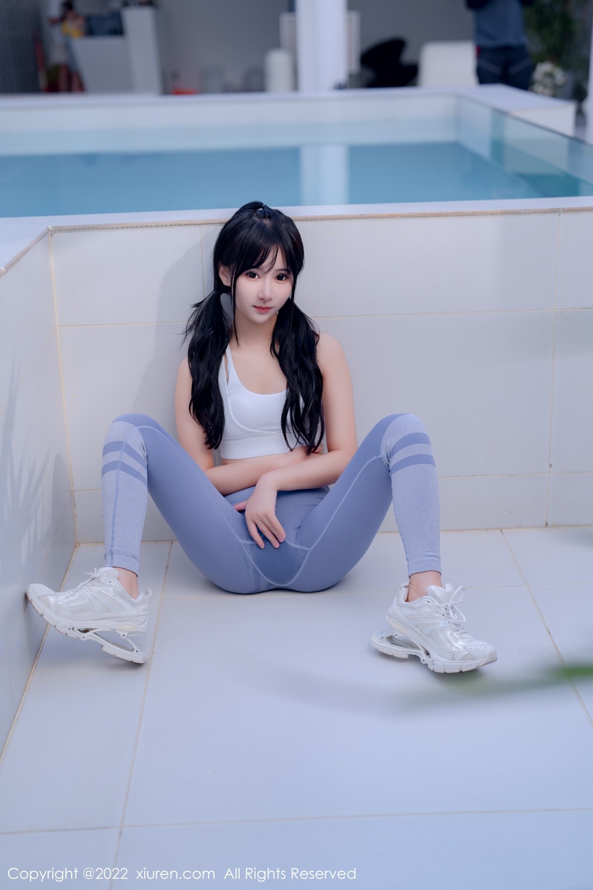 【XiuRen秀人網】20220819Vol5463小果凍兒【55P】-[秀人套图]