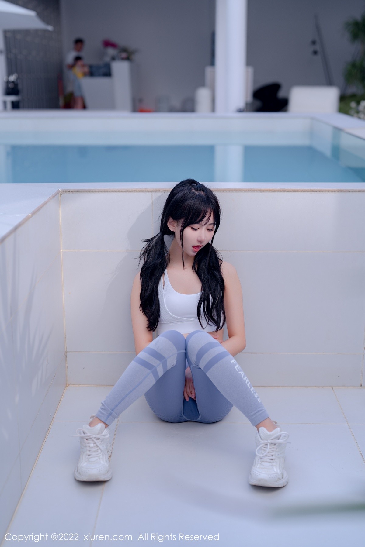 【XiuRen秀人網】20220819Vol5463小果凍兒【55P】-[秀人套图]