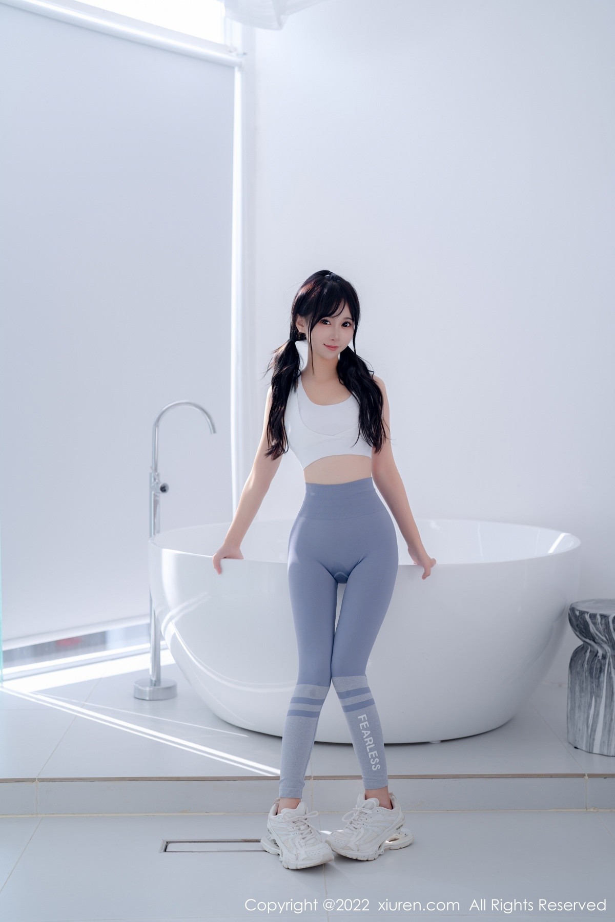 【XiuRen秀人網】20220819Vol5463小果凍兒【55P】-[秀人套图]