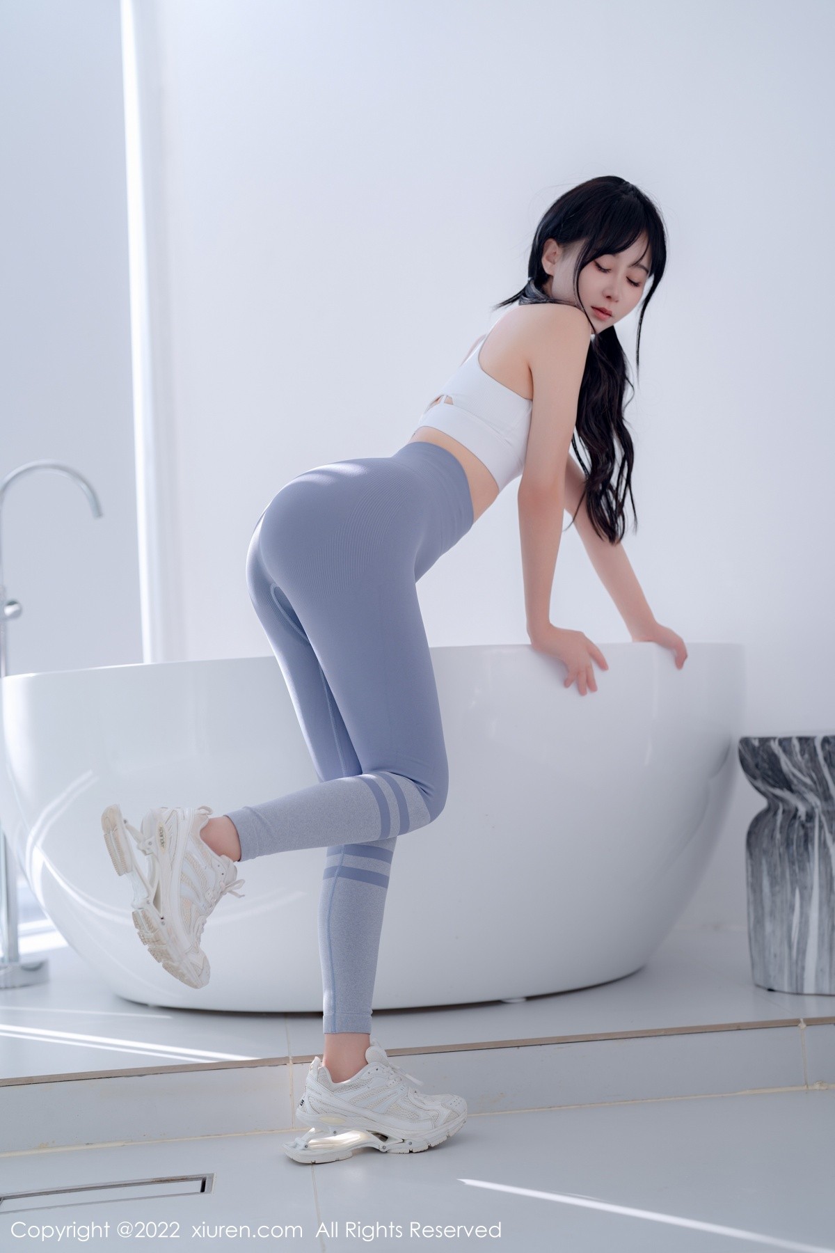 【XiuRen秀人網】20220819Vol5463小果凍兒【55P】-[秀人套图]