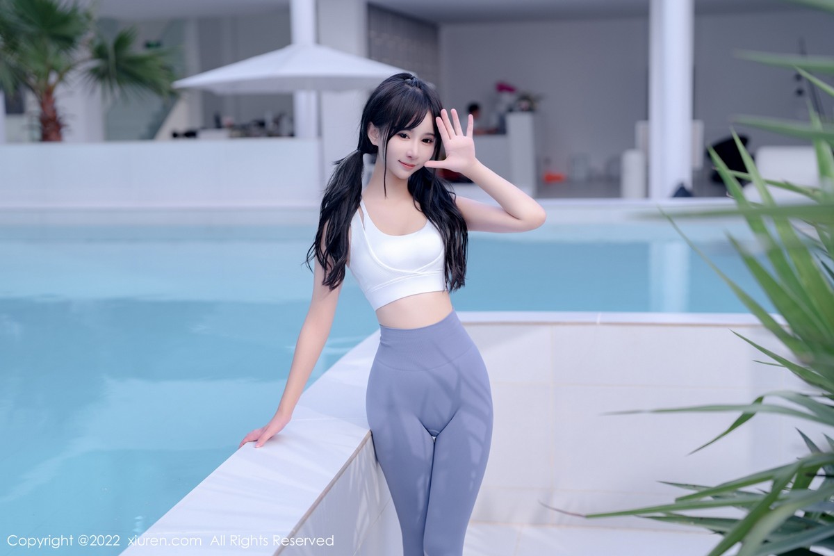 【XiuRen秀人網】20220819Vol5463小果凍兒【55P】-[秀人套图]