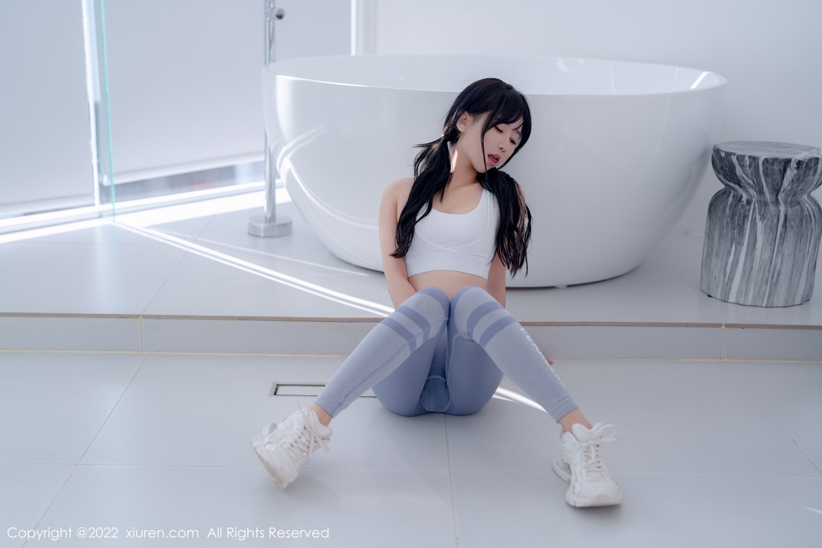 【XiuRen秀人網】20220819Vol5463小果凍兒【55P】-[秀人套图]