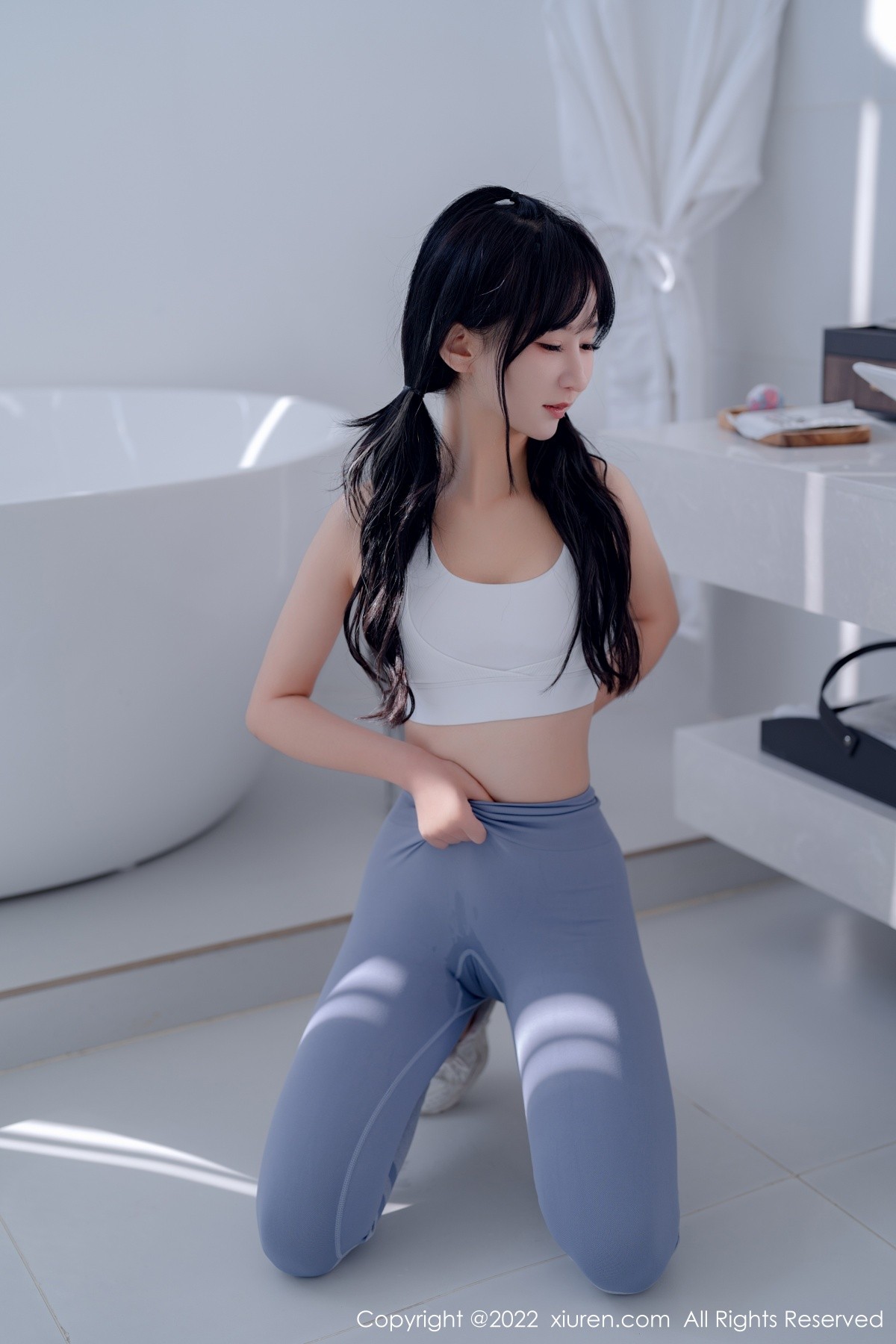 【XiuRen秀人網】20220819Vol5463小果凍兒【55P】-[秀人套图]