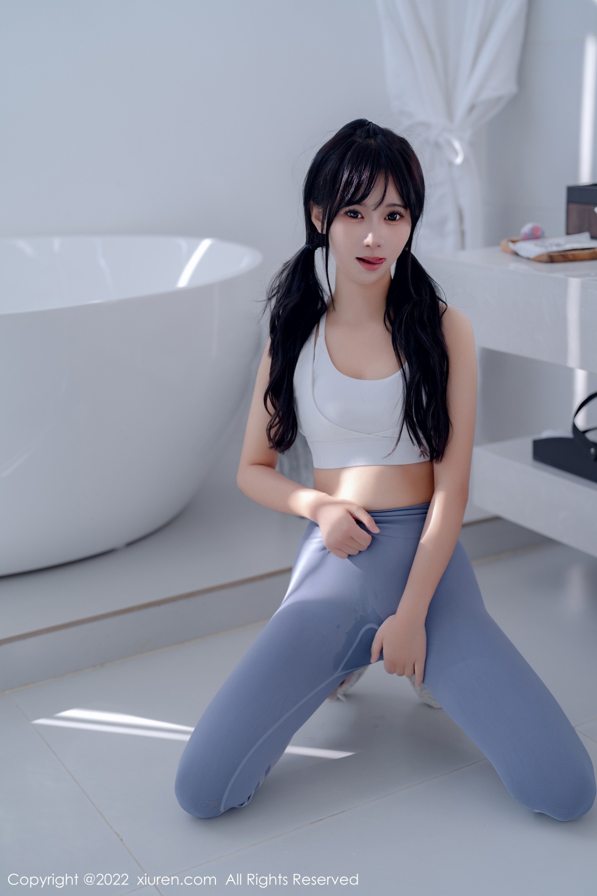 【XiuRen秀人網】20220819Vol5463小果凍兒【55P】-[秀人套图]