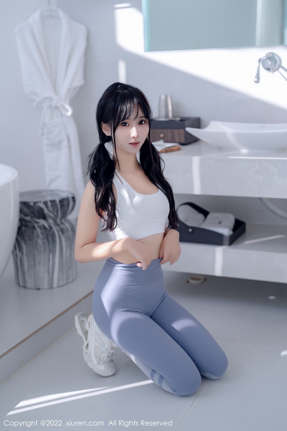 【XiuRen秀人網】20220819Vol5463小果凍兒【55P】-[秀人套图]