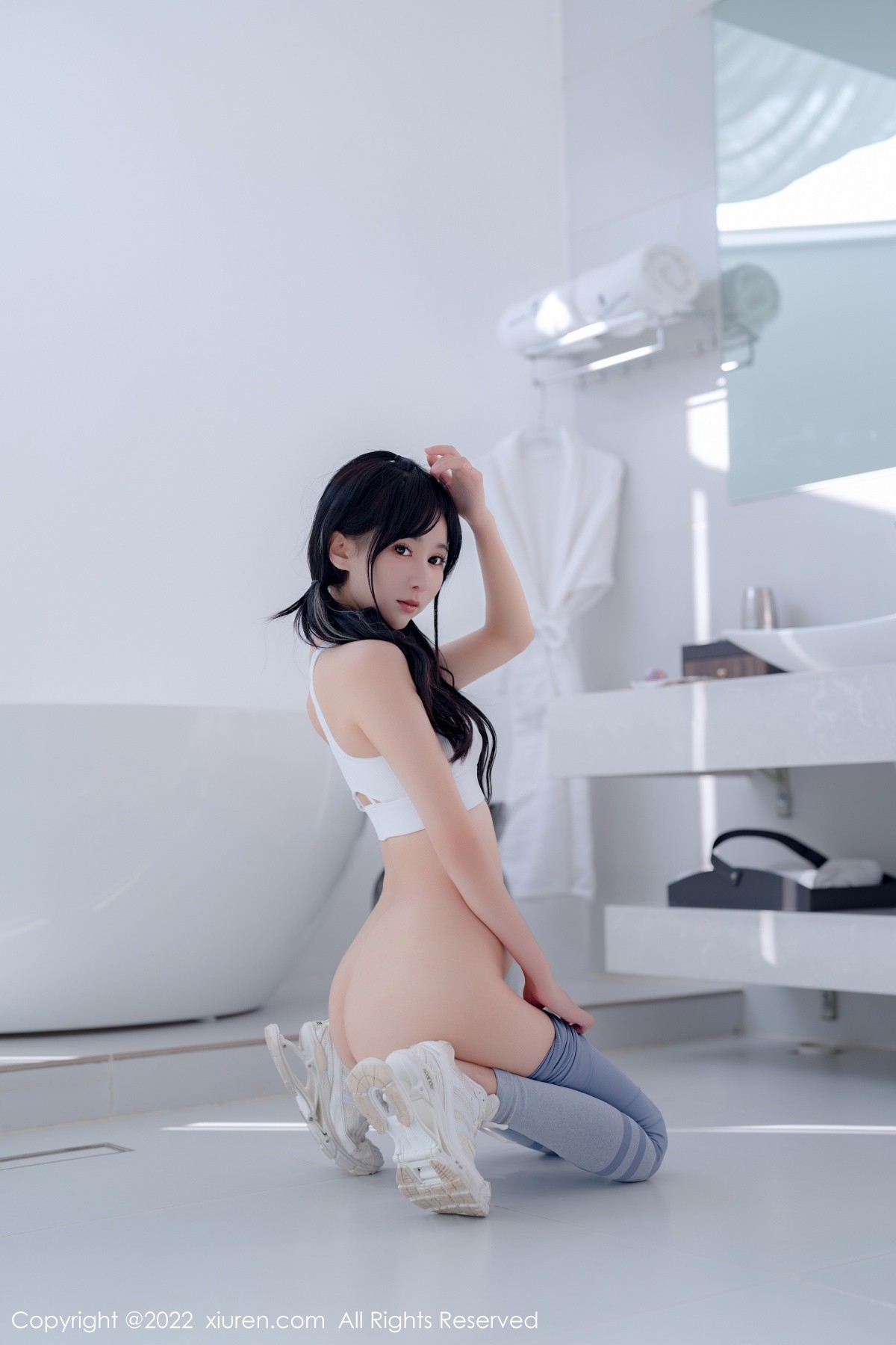 【XiuRen秀人網】20220819Vol5463小果凍兒【55P】-[秀人套图]