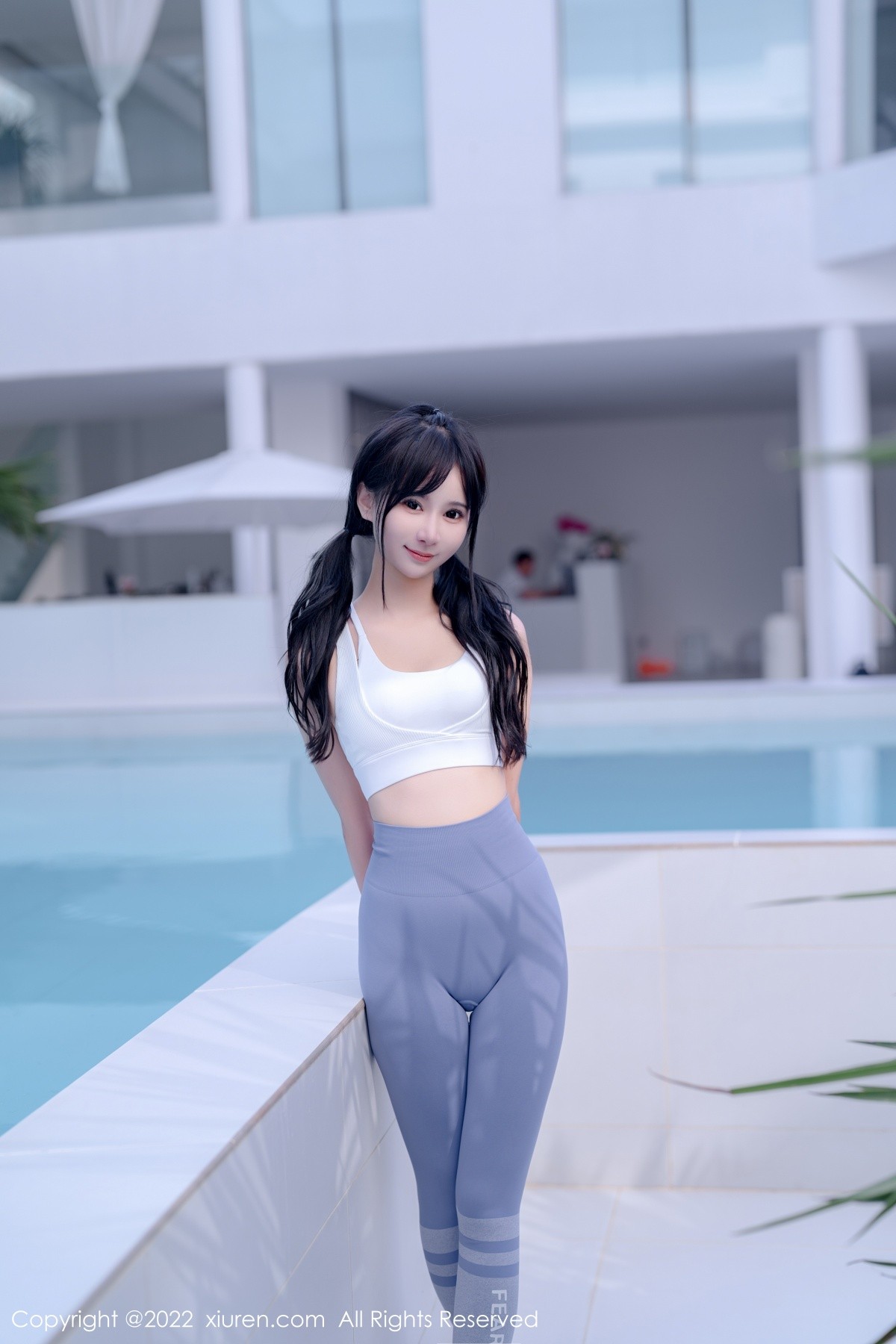 【XiuRen秀人網】20220819Vol5463小果凍兒【55P】-[秀人套图]