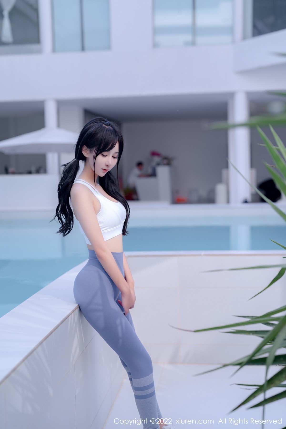 【XiuRen秀人網】20220819Vol5463小果凍兒【55P】-[秀人套图]