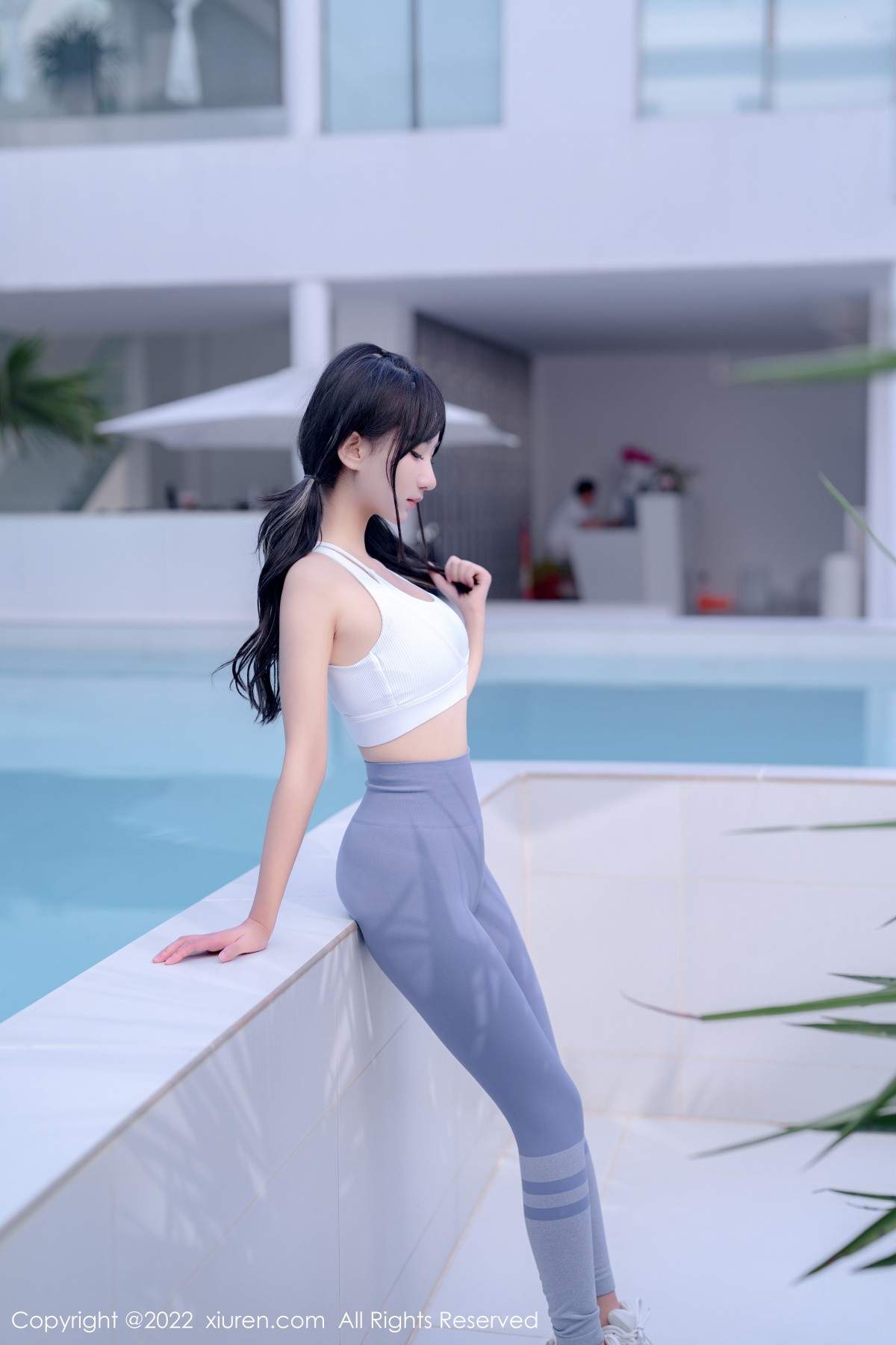 【XiuRen秀人網】20220819Vol5463小果凍兒【55P】-[秀人套图]