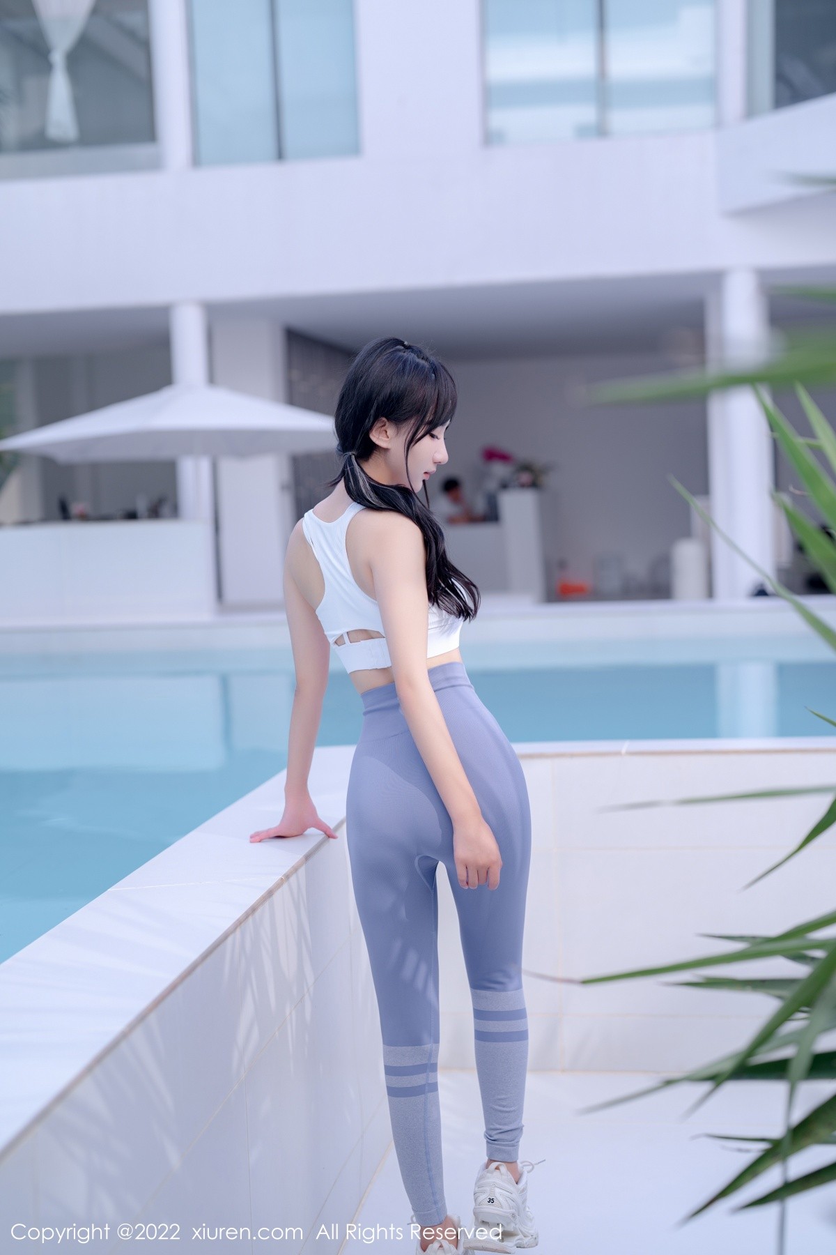 【XiuRen秀人網】20220819Vol5463小果凍兒【55P】-[秀人套图]