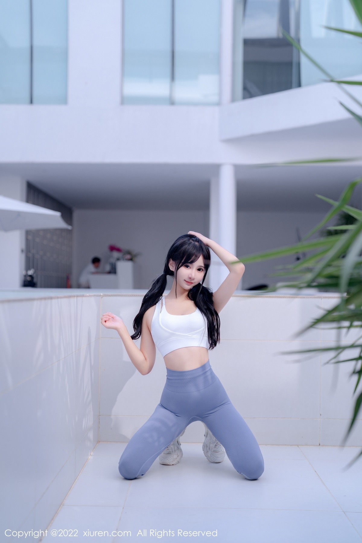 【XiuRen秀人網】20220819Vol5463小果凍兒【55P】-[秀人套图]