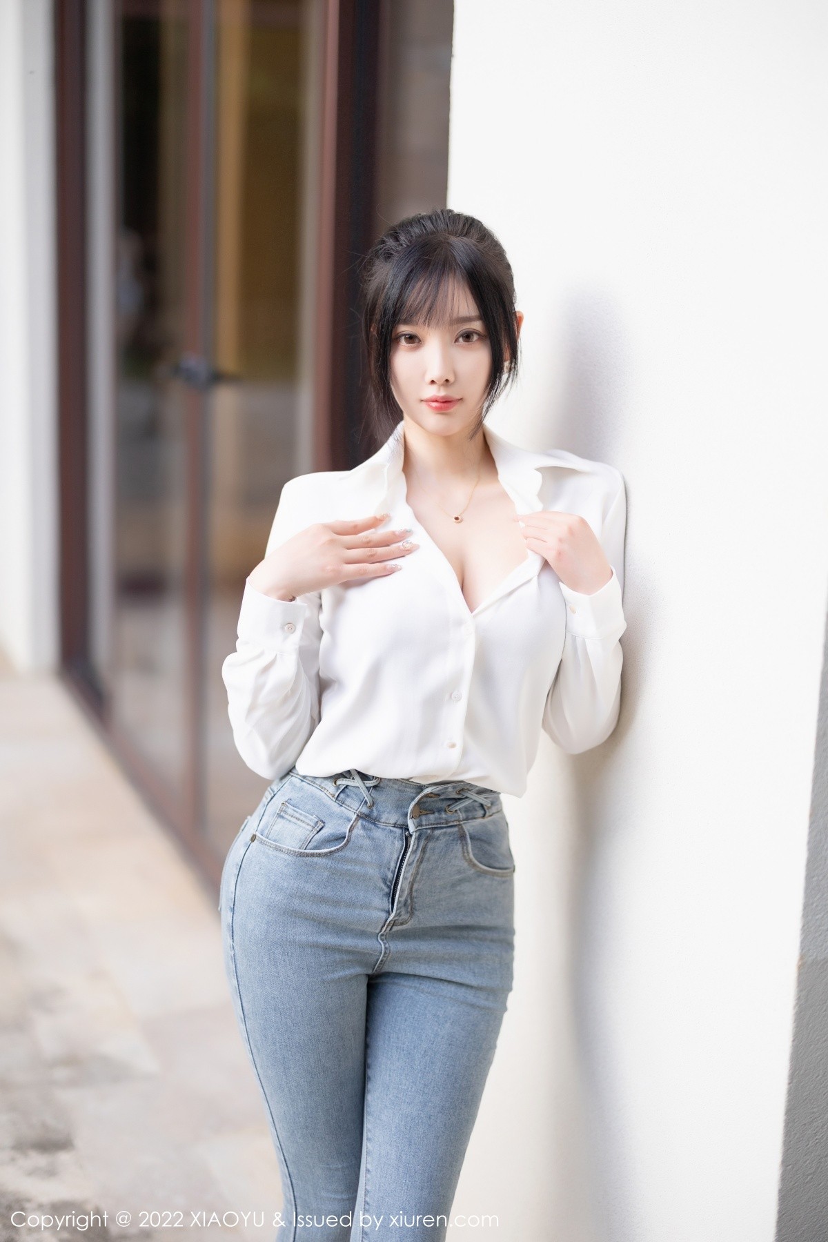 【XIAOYU语画界】20220819Vol846楊晨晨Yome【85P】-[秀人套图]