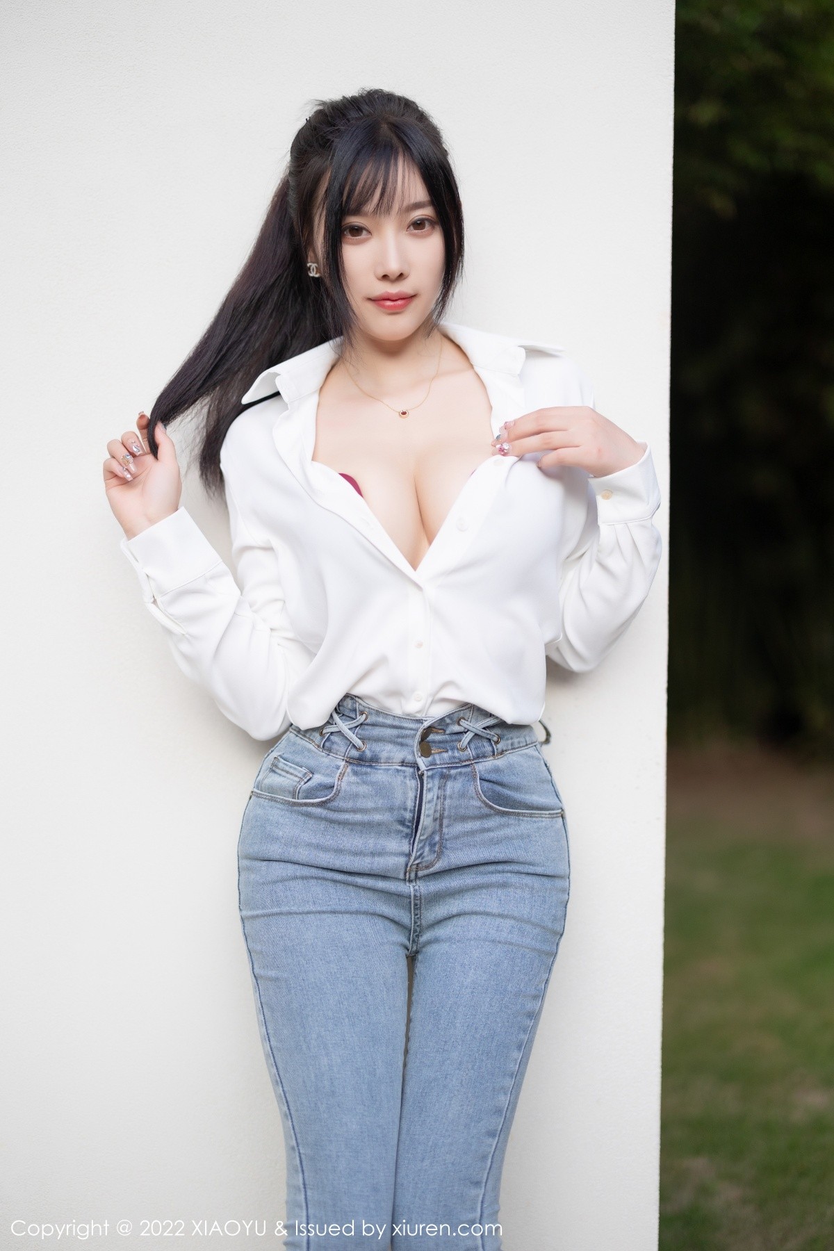 【XIAOYU语画界】20220819Vol846楊晨晨Yome【85P】-[秀人套图]