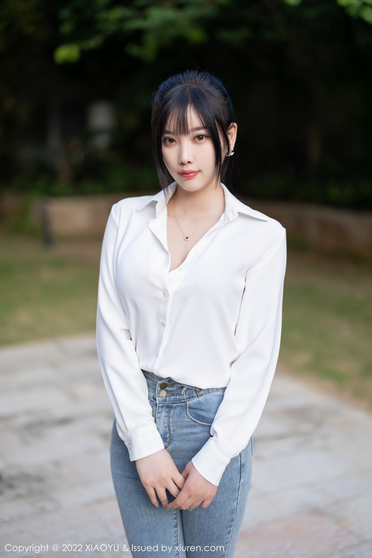 【XIAOYU语画界】20220819Vol846楊晨晨Yome【85P】-[秀人套图]