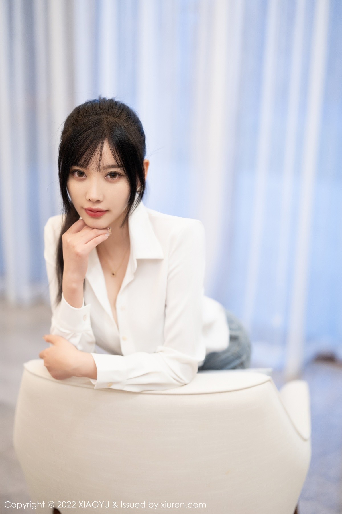 【XIAOYU语画界】20220819Vol846楊晨晨Yome【85P】-[秀人套图]