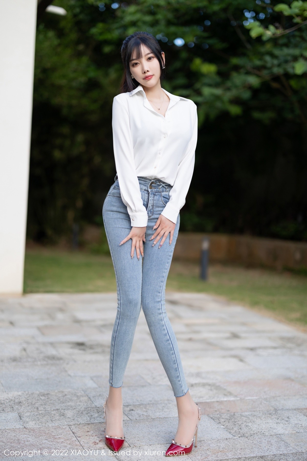 【XIAOYU语画界】20220819Vol846楊晨晨Yome【85P】-[秀人套图]