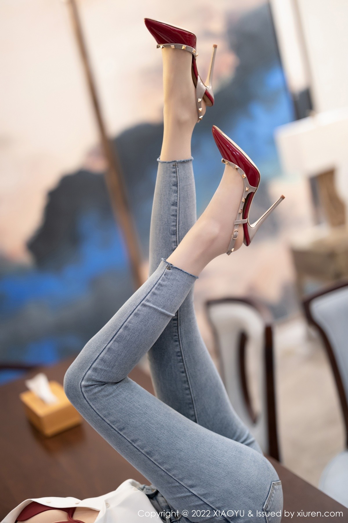 【XIAOYU语画界】20220819Vol846楊晨晨Yome【85P】-[秀人套图]