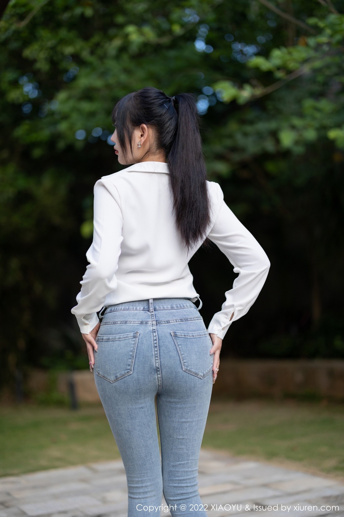 【XIAOYU语画界】20220819Vol846楊晨晨Yome【85P】-[秀人套图]