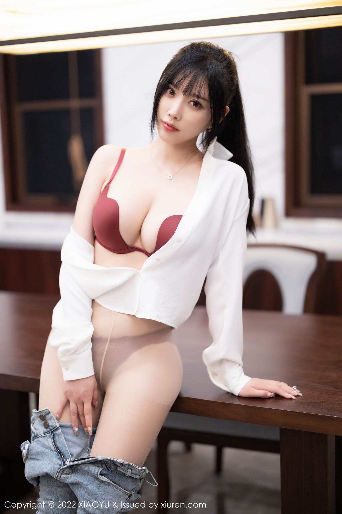 【XIAOYU语画界】20220819Vol846楊晨晨Yome【85P】-[秀人套图]