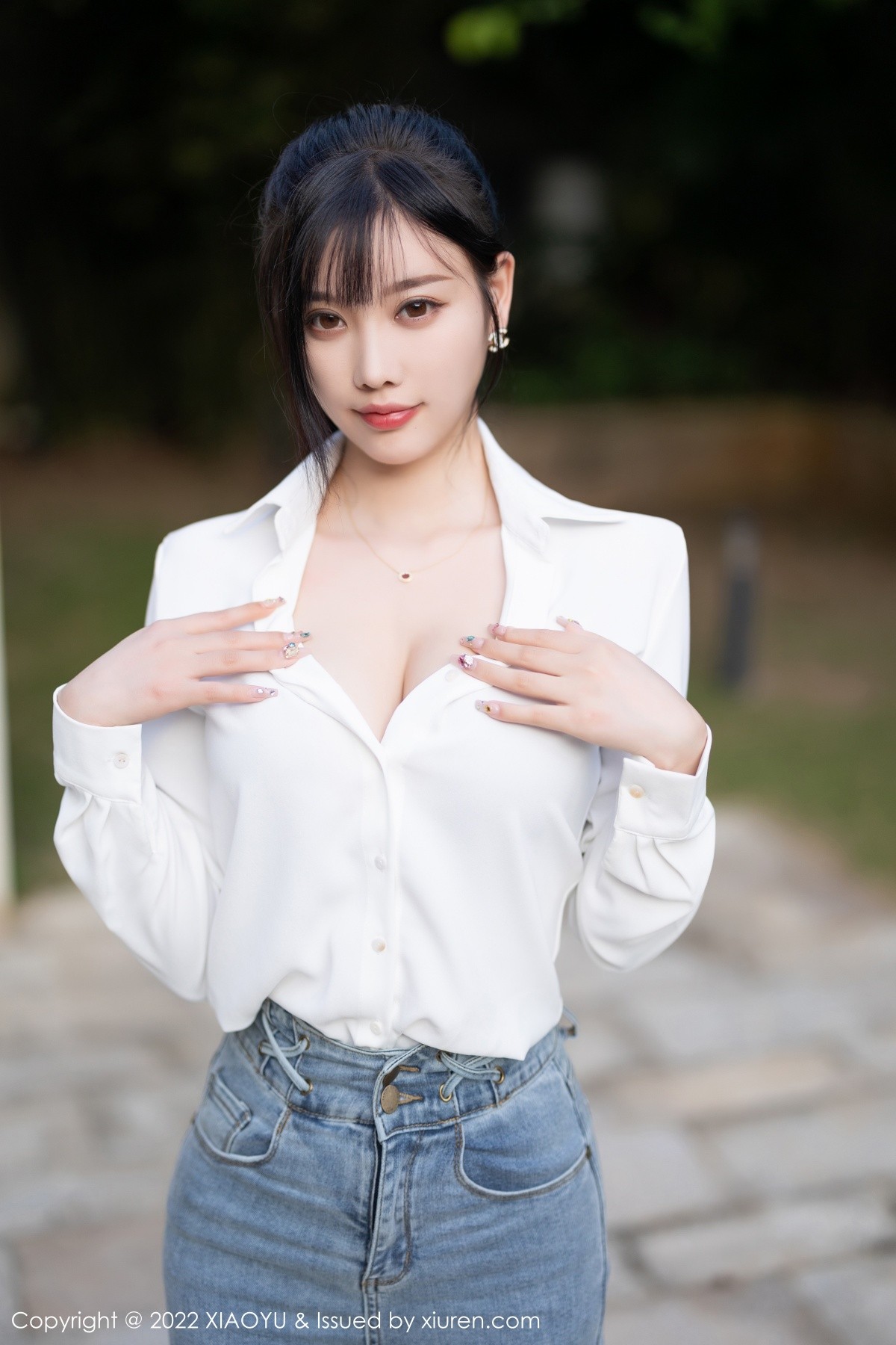 【XIAOYU语画界】20220819Vol846楊晨晨Yome【85P】-[秀人套图]