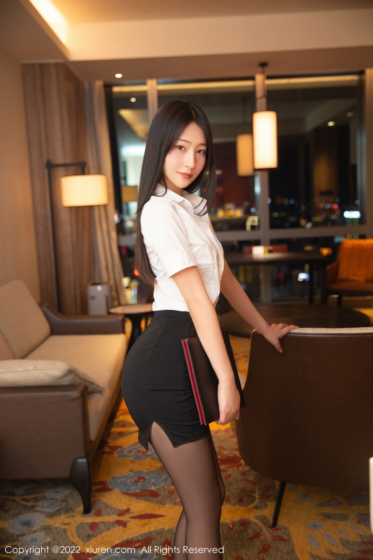 【XiuRen秀人網】20220819Vol5464熊小諾【82P】-[秀人套图]