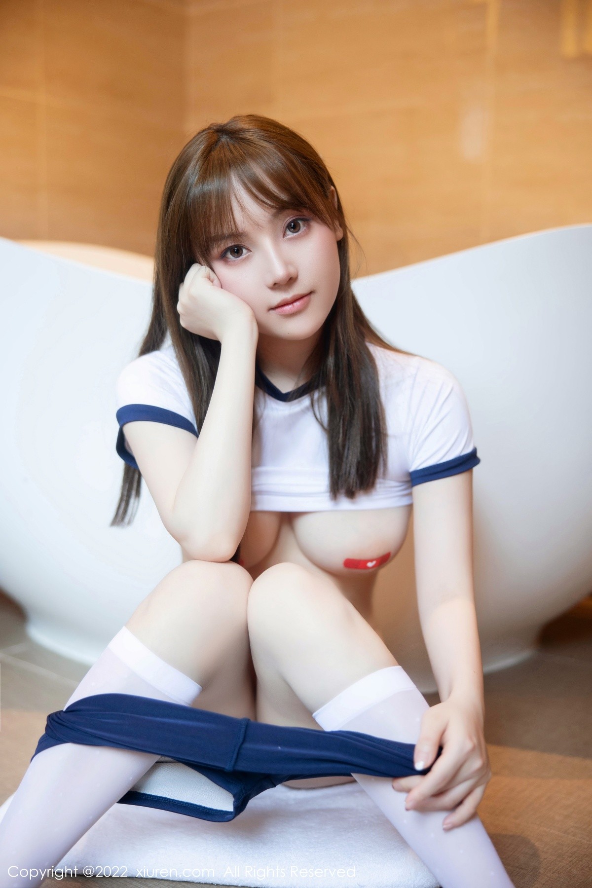 【XiuRen秀人網】20220819Vol5465豆瓣醬【117P】-[秀人套图]