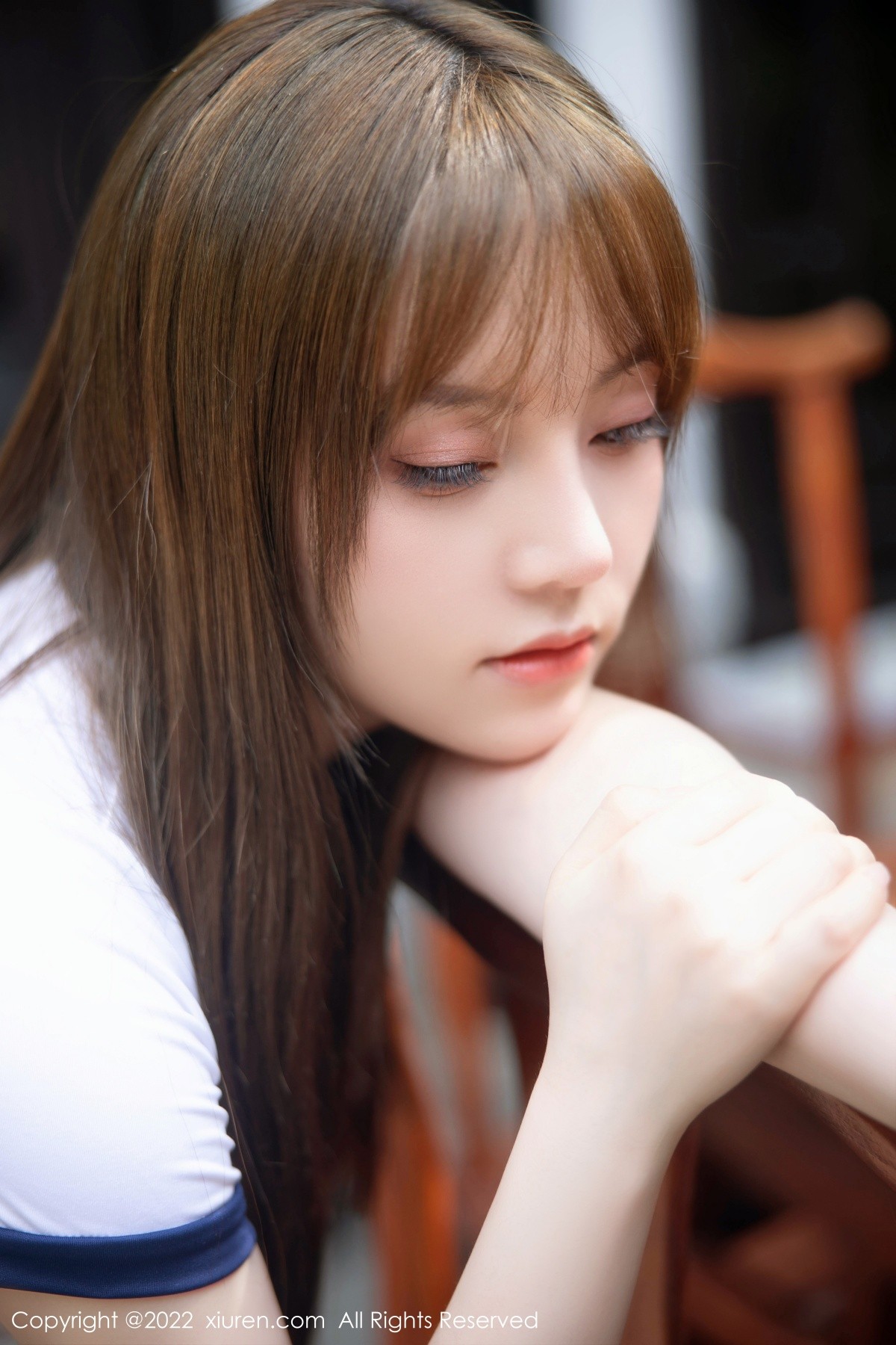 【XiuRen秀人網】20220819Vol5465豆瓣醬【117P】-[秀人套图]