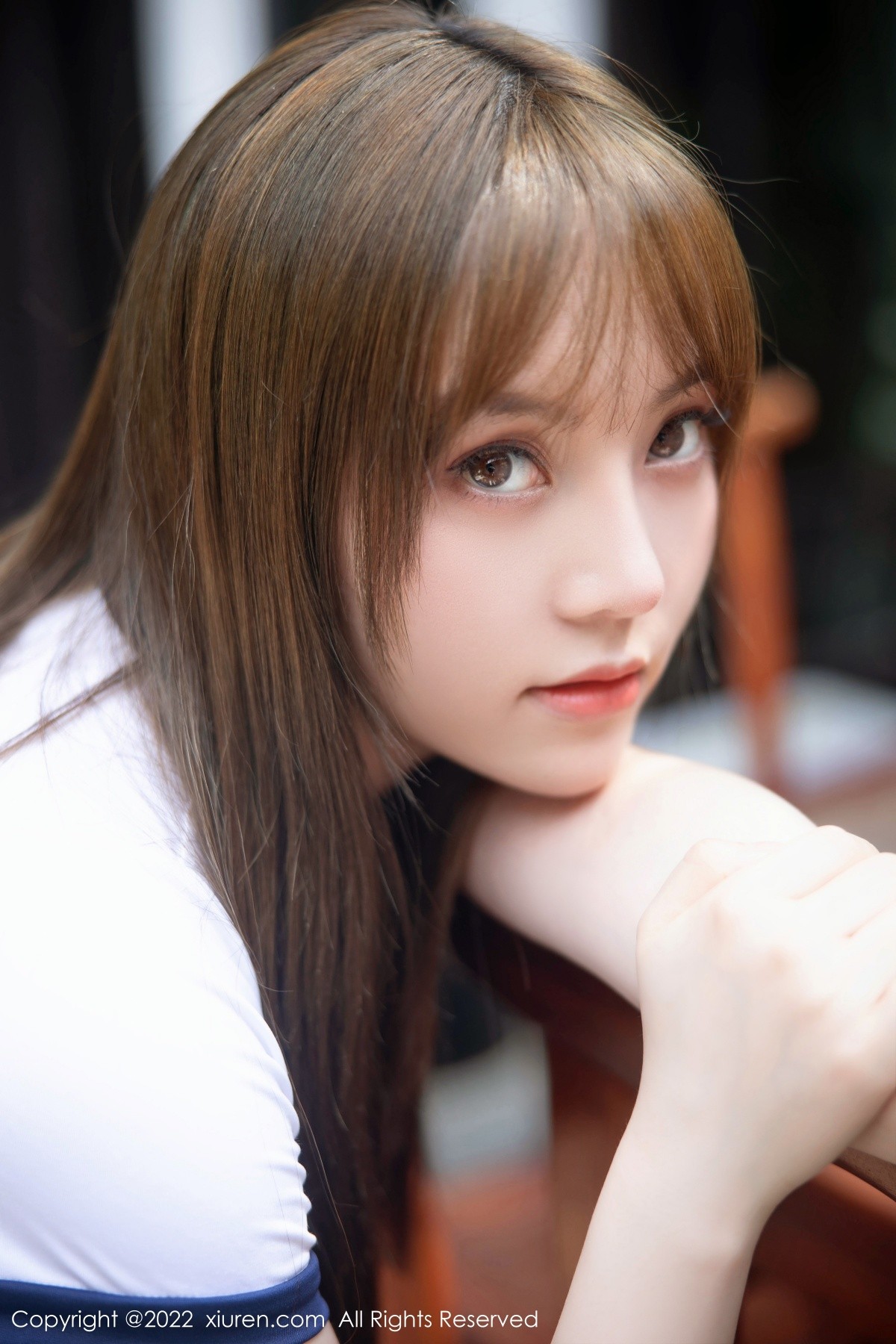 【XiuRen秀人網】20220819Vol5465豆瓣醬【117P】-[秀人套图]