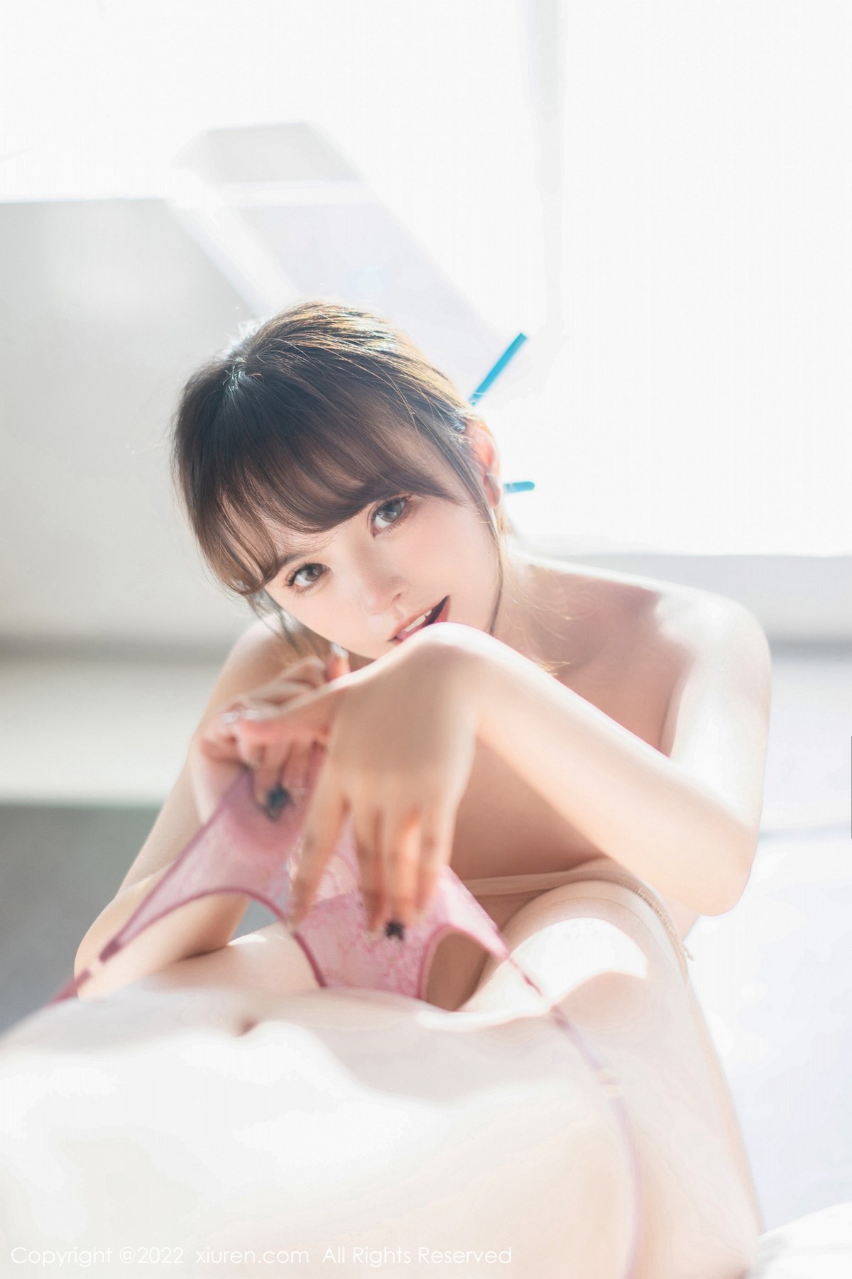 【XiuRen秀人網】20220819Vol5462張思允Nice模特合集【80P】-[秀人套图]