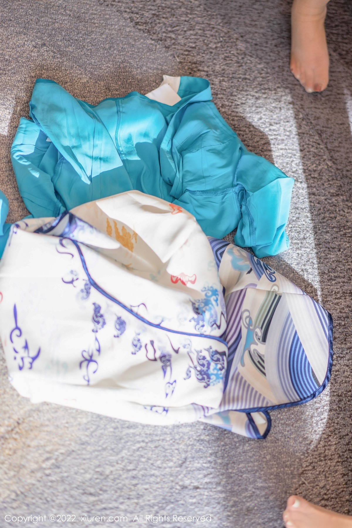 【XiuRen秀人網】20220819Vol5462張思允Nice模特合集【80P】-[秀人套图]