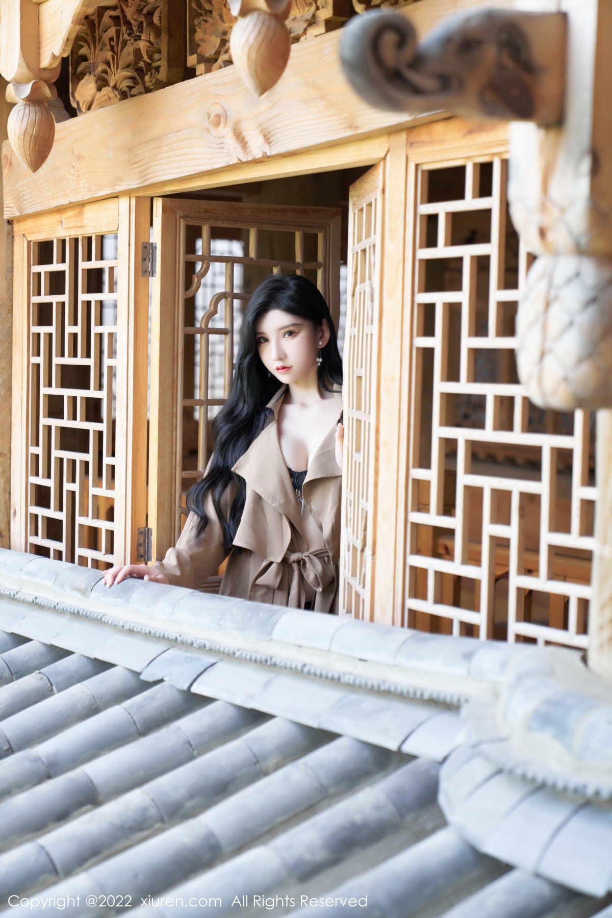 【XiuRen秀人網】20220819Vol5469周于希Sally【75P】-[秀人套图]