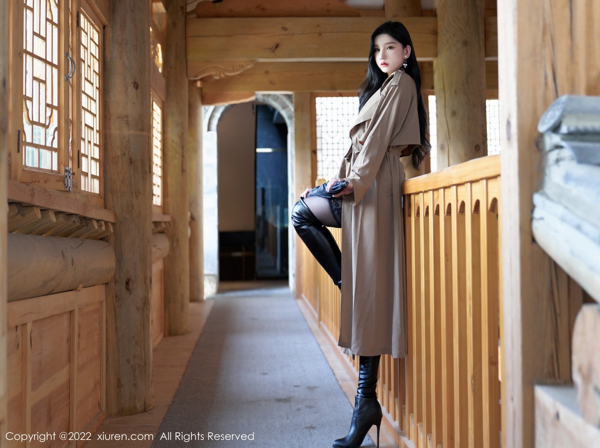 【XiuRen秀人網】20220819Vol5469周于希Sally【75P】-[秀人套图]