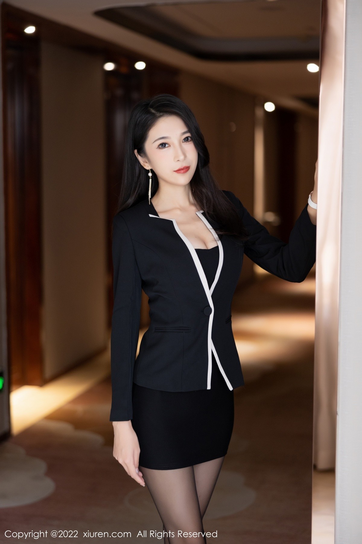 【XiuRen秀人網】20220822Vol5473林樂一【84P】-[秀人套图]